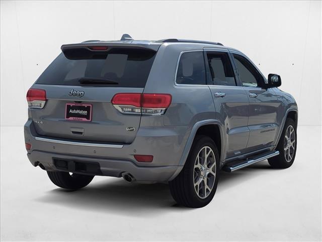 used 2021 Jeep Grand Cherokee car, priced at $26,961