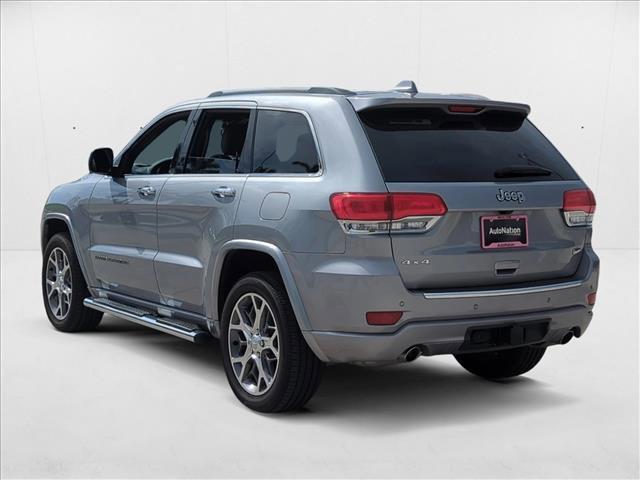 used 2021 Jeep Grand Cherokee car, priced at $26,961