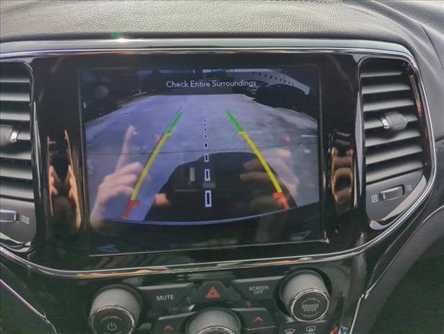 used 2021 Jeep Grand Cherokee car, priced at $26,961