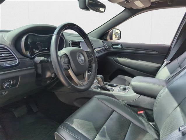 used 2021 Jeep Grand Cherokee car, priced at $26,961