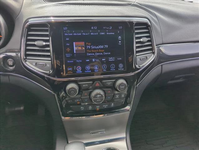 used 2021 Jeep Grand Cherokee car, priced at $26,961