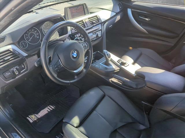 used 2018 BMW 330 car, priced at $17,570