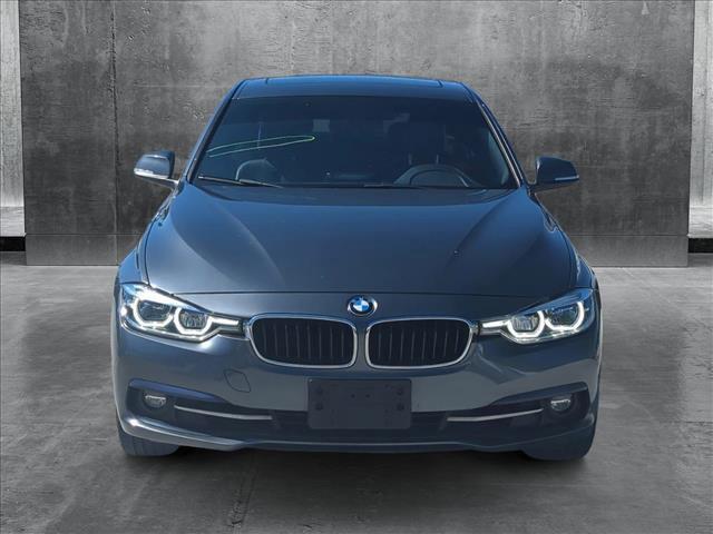 used 2018 BMW 330 car, priced at $17,570