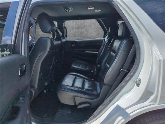 used 2021 Dodge Durango car, priced at $28,991