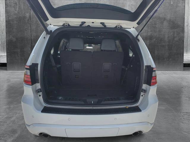used 2021 Dodge Durango car, priced at $28,991