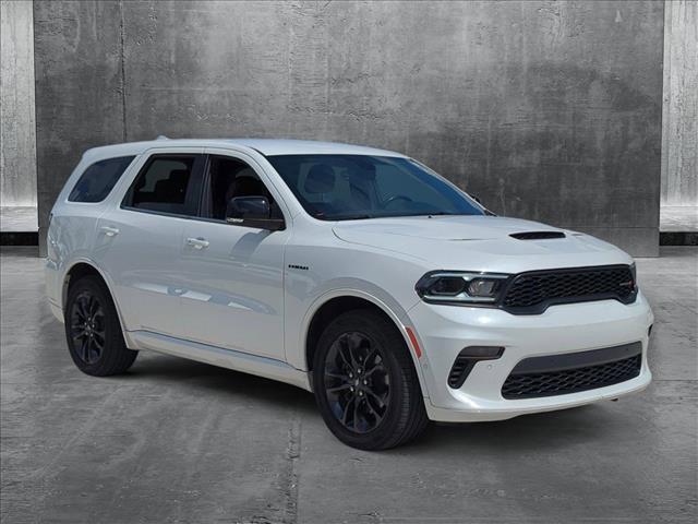used 2021 Dodge Durango car, priced at $28,991