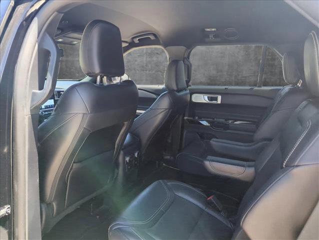 used 2021 Ford Explorer car, priced at $35,991