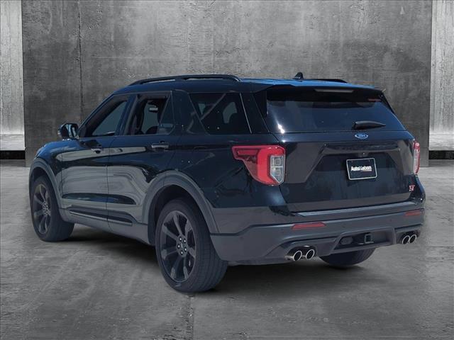 used 2021 Ford Explorer car, priced at $35,991