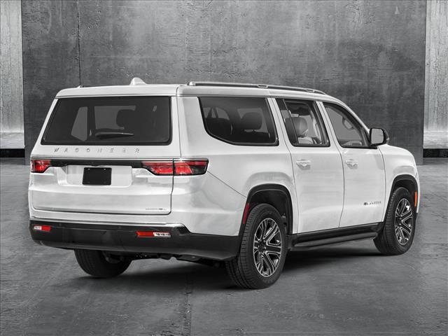 new 2025 Jeep Wagoneer L car, priced at $83,770