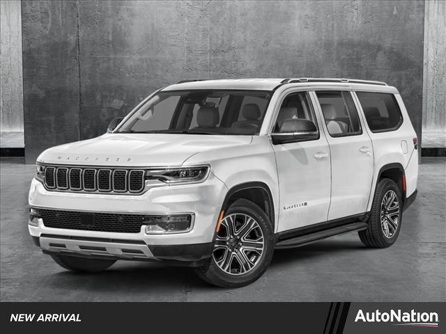 new 2025 Jeep Wagoneer L car, priced at $83,770