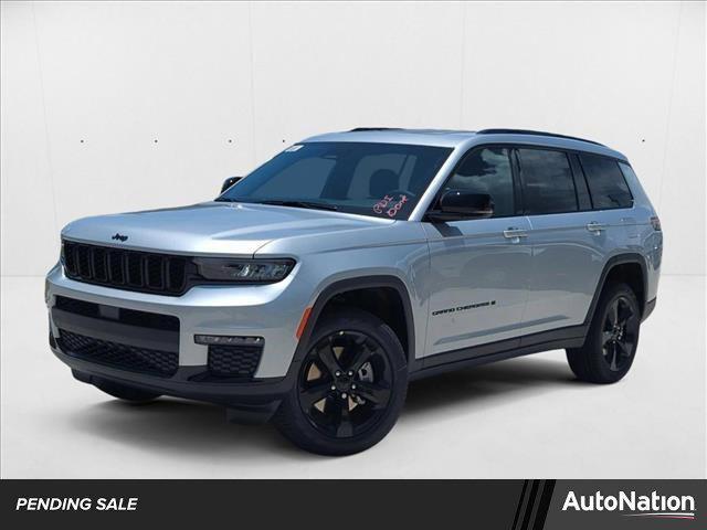 new 2025 Jeep Grand Cherokee L car, priced at $44,298
