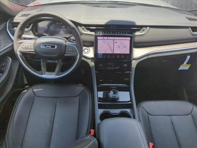 new 2025 Jeep Grand Cherokee L car, priced at $49,298