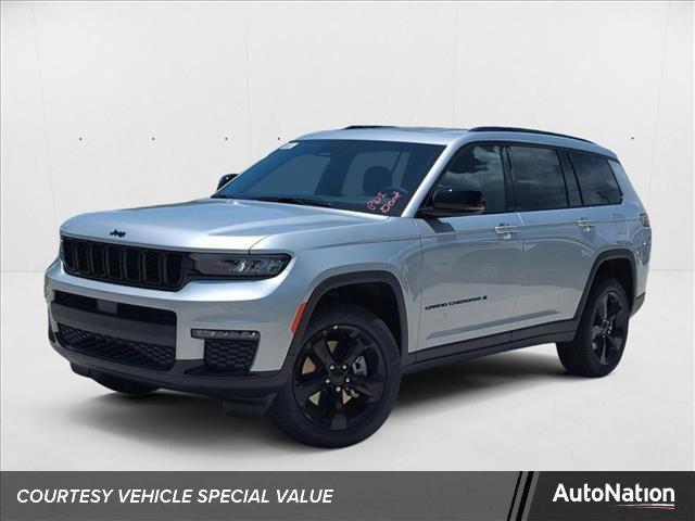 new 2025 Jeep Grand Cherokee L car, priced at $44,298