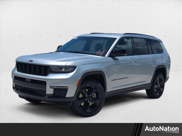 new 2025 Jeep Grand Cherokee L car, priced at $47,548