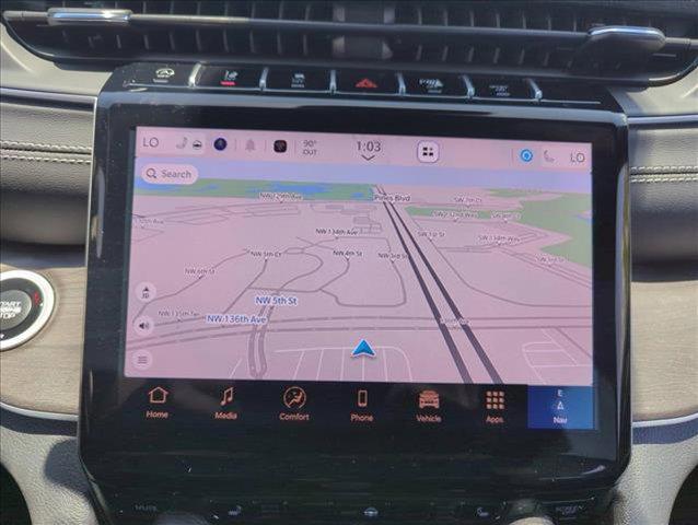 new 2025 Jeep Grand Cherokee L car, priced at $49,298