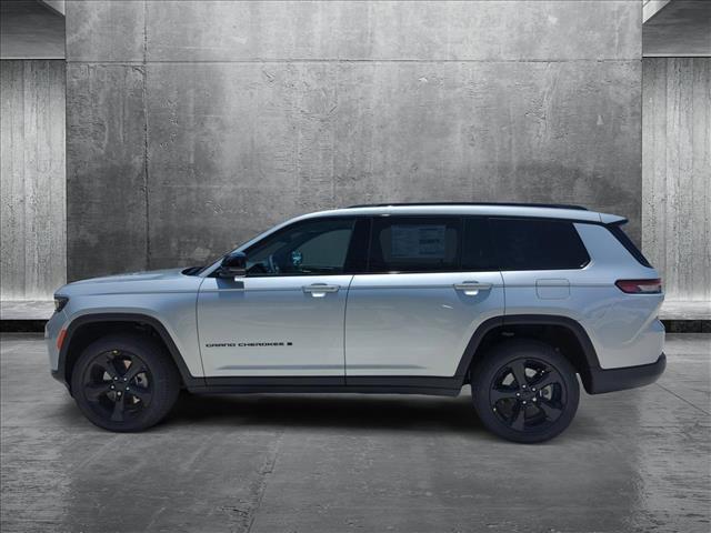 new 2025 Jeep Grand Cherokee L car, priced at $49,298