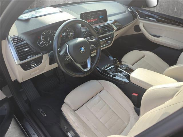 used 2019 BMW X3 car, priced at $23,995