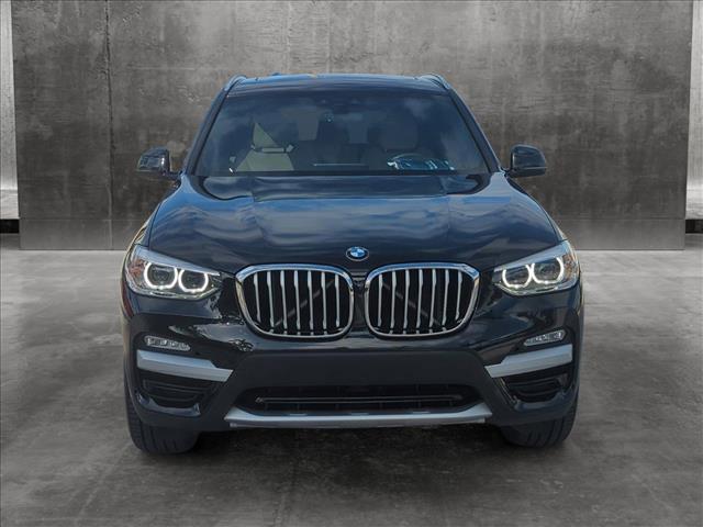 used 2019 BMW X3 car, priced at $23,995