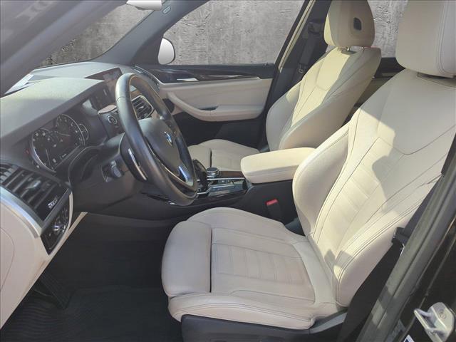 used 2019 BMW X3 car, priced at $23,995