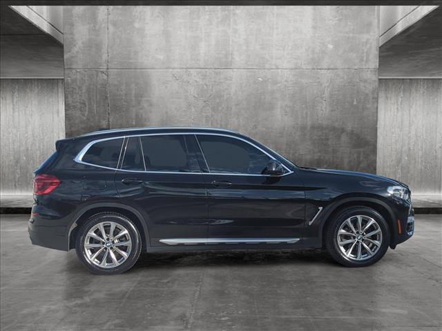 used 2019 BMW X3 car, priced at $23,995