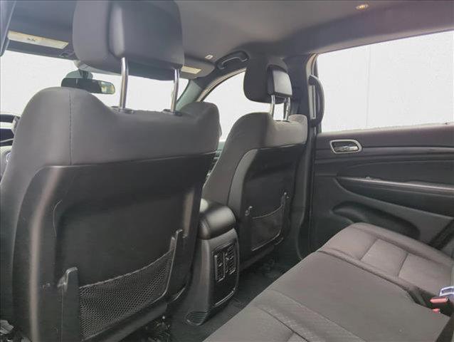used 2020 Jeep Grand Cherokee car, priced at $12,691