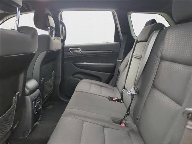 used 2020 Jeep Grand Cherokee car, priced at $12,691