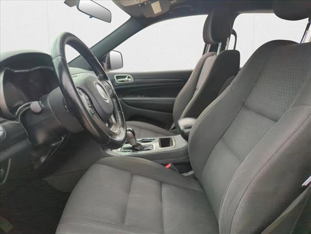 used 2020 Jeep Grand Cherokee car, priced at $12,691