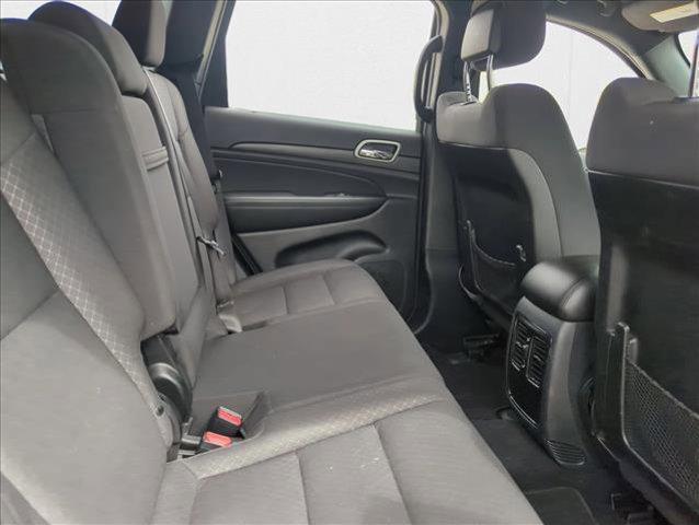 used 2020 Jeep Grand Cherokee car, priced at $12,691