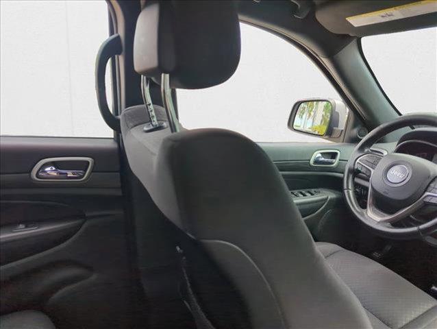 used 2020 Jeep Grand Cherokee car, priced at $12,691