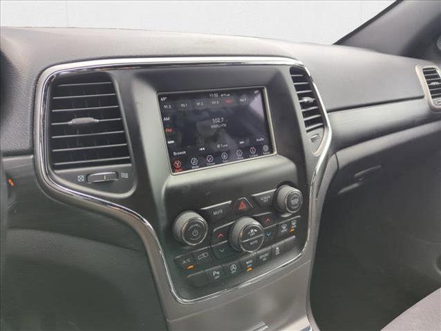 used 2020 Jeep Grand Cherokee car, priced at $12,691