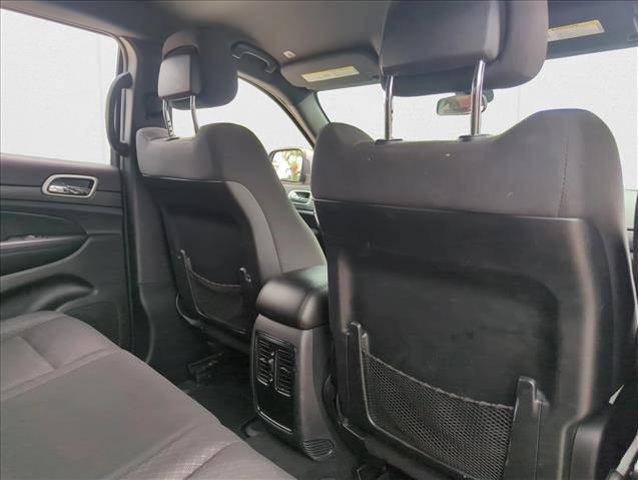 used 2020 Jeep Grand Cherokee car, priced at $12,691