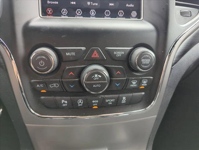 used 2020 Jeep Grand Cherokee car, priced at $12,691