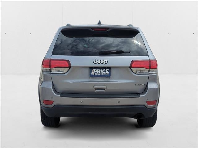 used 2020 Jeep Grand Cherokee car, priced at $12,691