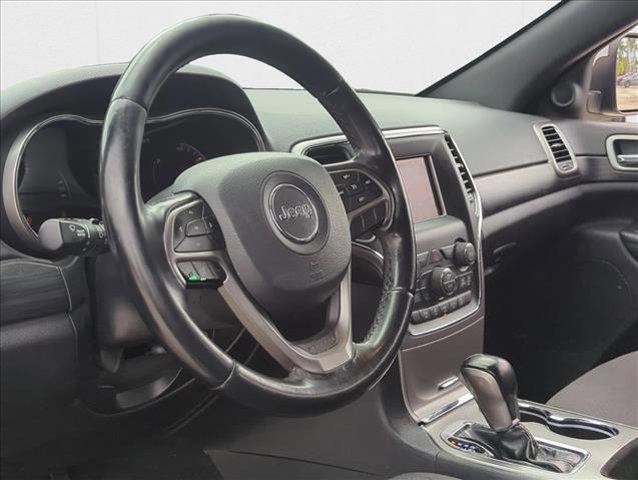 used 2020 Jeep Grand Cherokee car, priced at $12,691