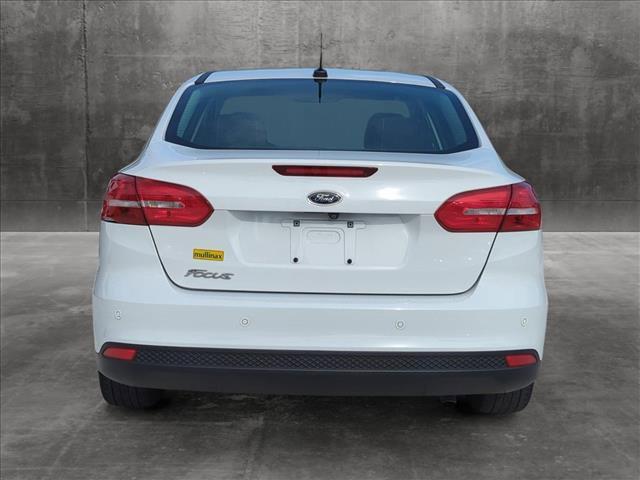 used 2018 Ford Focus car, priced at $16,450