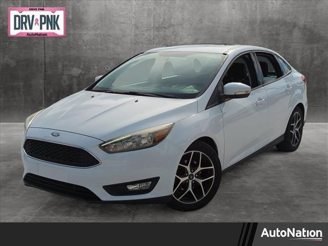 used 2018 Ford Focus car, priced at $16,950