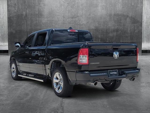 used 2019 Ram 1500 car, priced at $22,994