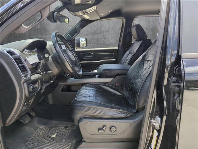 used 2019 Ram 1500 car, priced at $22,994