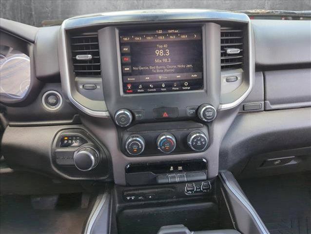 used 2019 Ram 1500 car, priced at $22,994