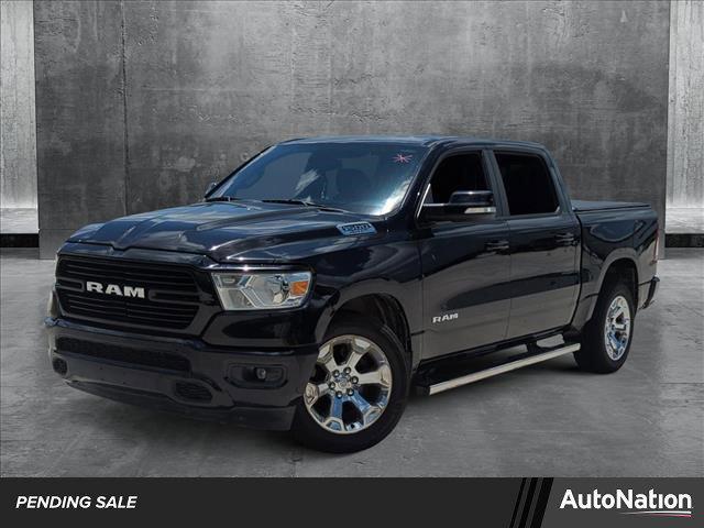 used 2019 Ram 1500 car, priced at $22,994