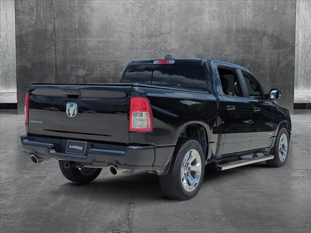 used 2019 Ram 1500 car, priced at $22,994