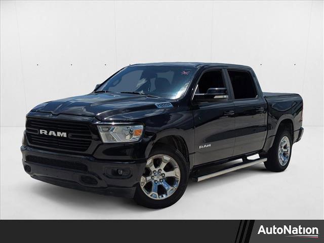 used 2019 Ram 1500 car, priced at $19,286