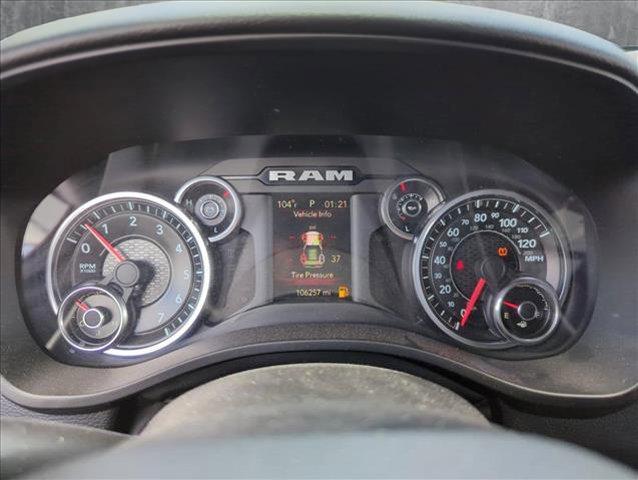 used 2019 Ram 1500 car, priced at $22,994