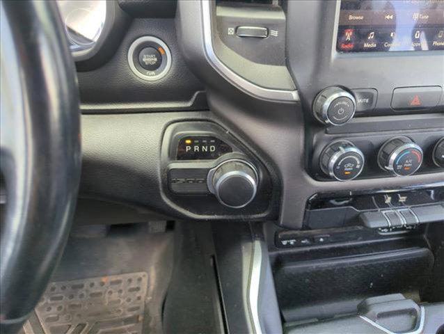 used 2019 Ram 1500 car, priced at $22,994