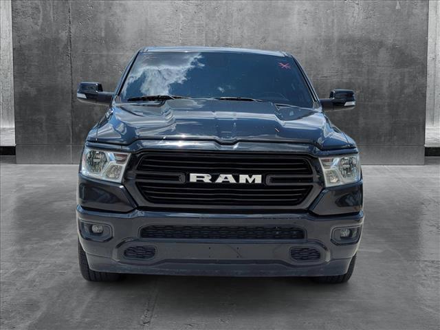 used 2019 Ram 1500 car, priced at $22,994