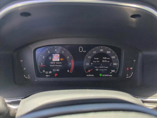 used 2023 Acura Integra car, priced at $29,491