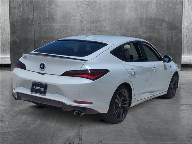 used 2023 Acura Integra car, priced at $29,491