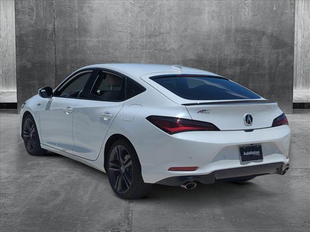 used 2023 Acura Integra car, priced at $29,491