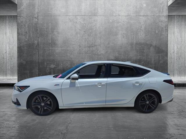 used 2023 Acura Integra car, priced at $29,491