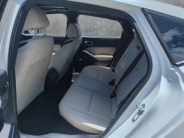 used 2023 Acura Integra car, priced at $29,491